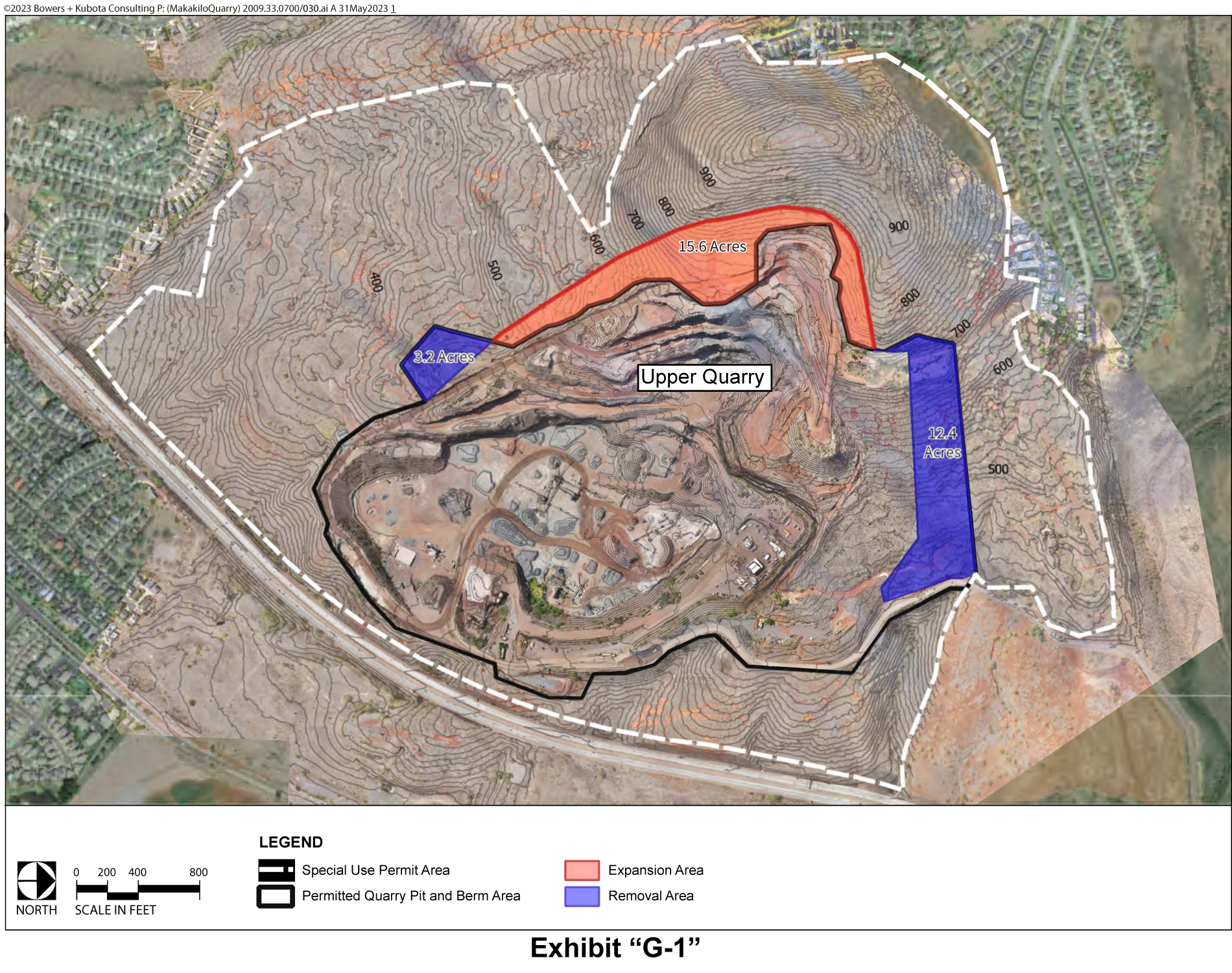 GP-Follow-up Letter Makakilo Quarry-091323